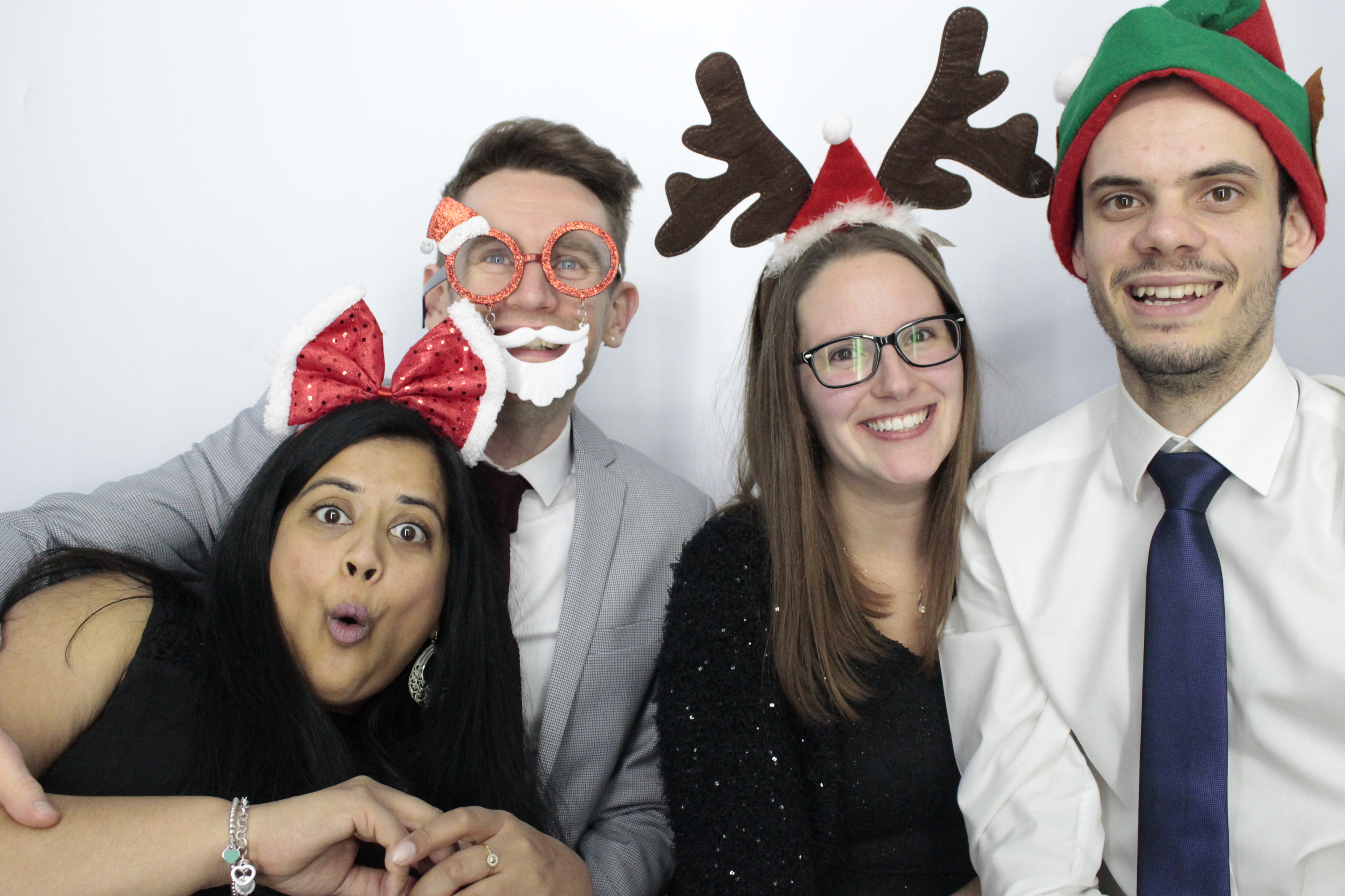 Siemens Christmas Party | View more photos from the event at gallery.myphotoboothexperience.co.uk/u/MyPhotoBoothExperienceLtd/Siemens-Christmas-Party-0